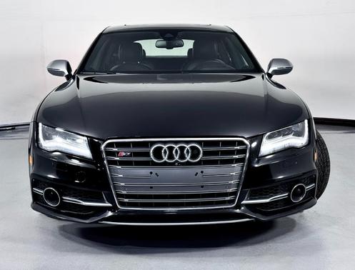 2013 Audi S7 4.0T Prestige