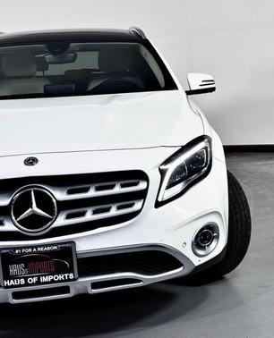 2020 Mercedes-Benz GLA 250 Base 4MATIC