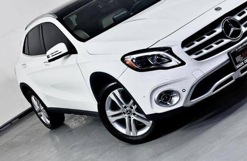 2020 Mercedes-Benz GLA 250 Base 4MATIC
