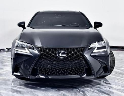 2018 Lexus GS 350 Base