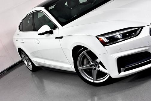 2018 Audi A5 2.0T Prestige