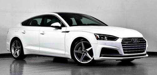 2018 Audi A5 2.0T Prestige
