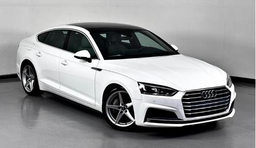 2018 Audi A5 2.0T Prestige