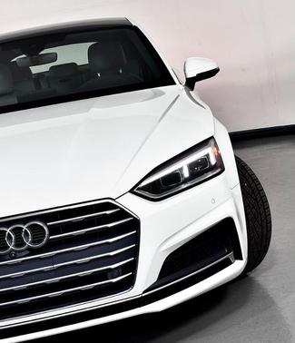 2018 Audi A5 2.0T Prestige