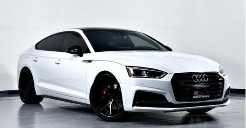 2019 Audi S5 3.0T Premium Plus