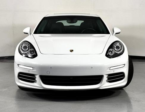 2015 Porsche Panamera 4S