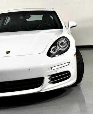 2015 Porsche Panamera 4S