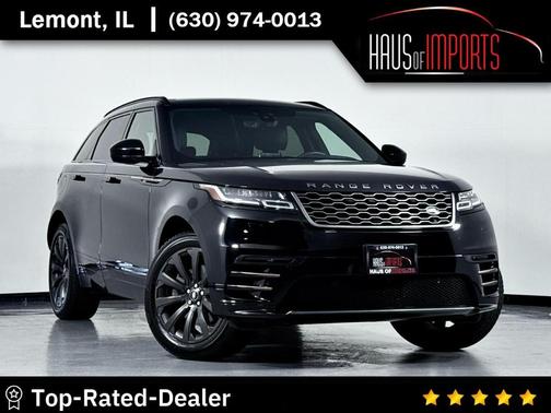 2020 Land Rover Range Rover Velar S R-Dynamic