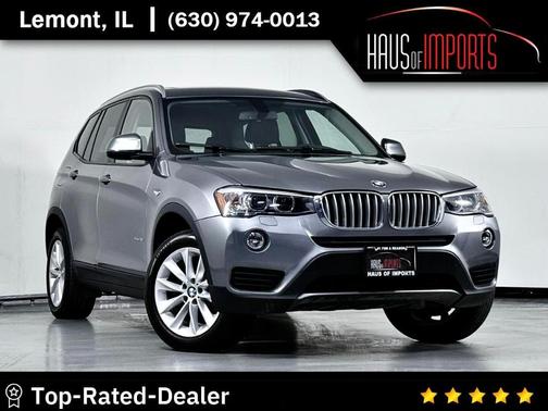 2017 BMW X3 xDrive28i