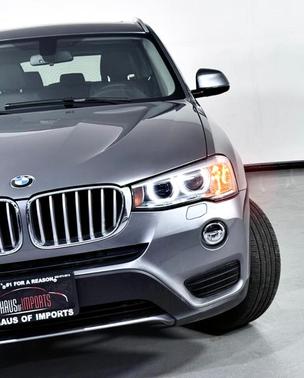 2017 BMW X3 xDrive28i