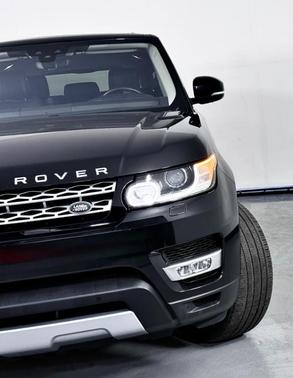 2017 Land Rover Range Rover Sport 3.0L Supercharged HSE