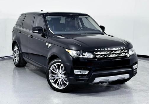 2017 Land Rover Range Rover Sport 3.0L Supercharged HSE