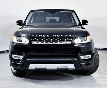 2017 Land Rover Range Rover Sport 3.0L Supercharged HSE