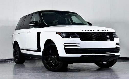 2021 Land Rover Range Rover HSE Westminster
