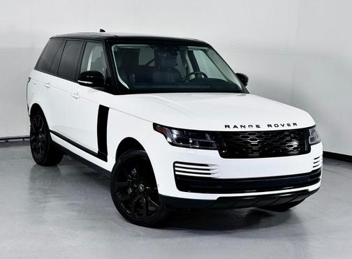 2021 Land Rover Range Rover HSE Westminster