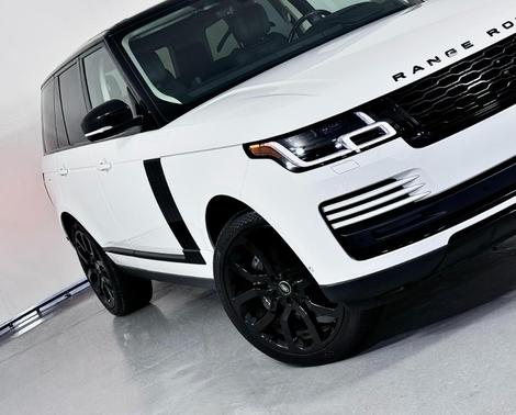 2021 Land Rover Range Rover HSE Westminster