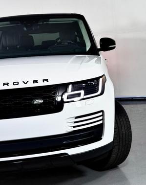 2021 Land Rover Range Rover HSE Westminster