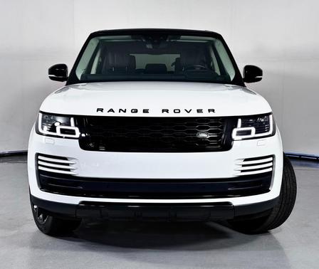 2021 Land Rover Range Rover HSE Westminster
