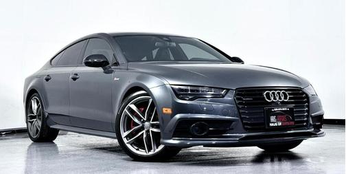 2017 Audi A7 3.0T Prestige