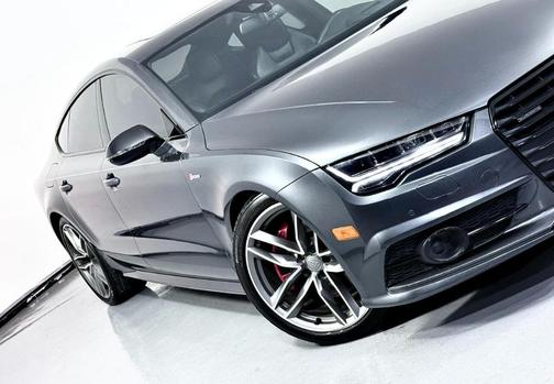 2017 Audi A7 3.0T Prestige