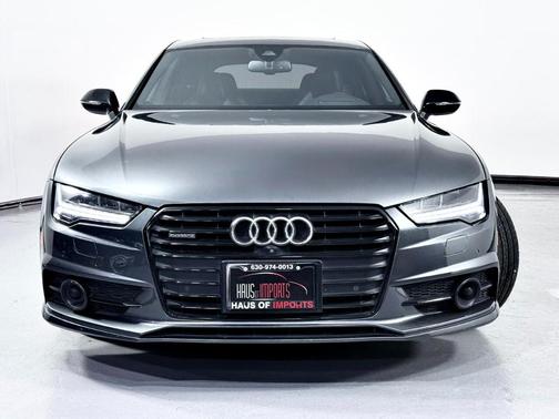 2017 Audi A7 3.0T Prestige