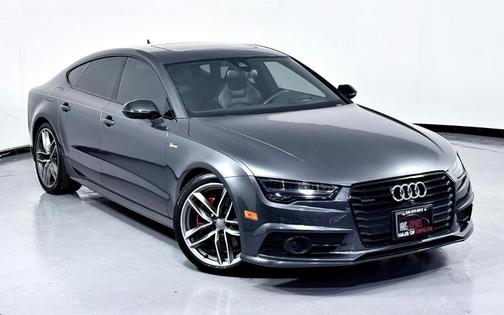 2017 Audi A7 3.0T Prestige