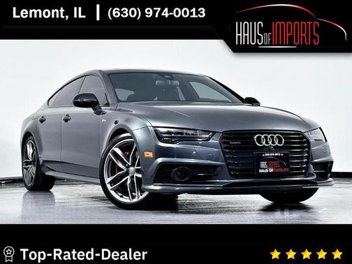 2017 Audi A7 3.0T Prestige