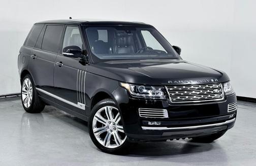 2016 Land Rover Range Rover 5.0L Supercharged SV Autobiography