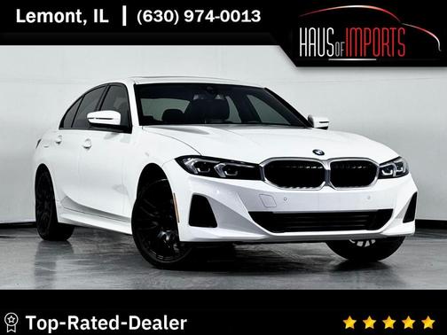 2023 BMW 330 i xDrive