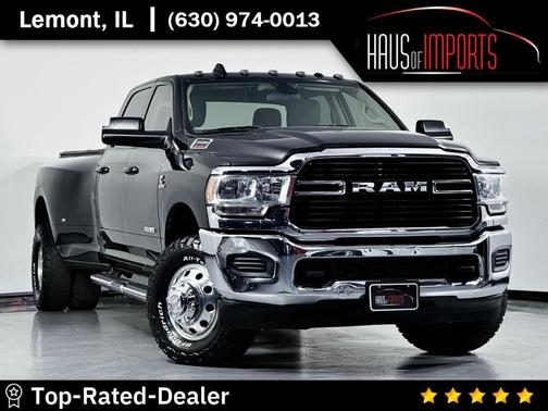2020 RAM 3500 Big Horn