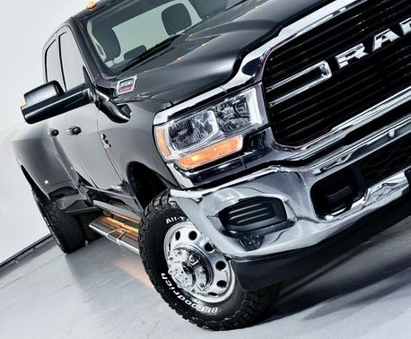 2020 RAM 3500 Big Horn