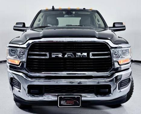 2020 RAM 3500 Big Horn