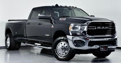 2020 RAM 3500 Big Horn