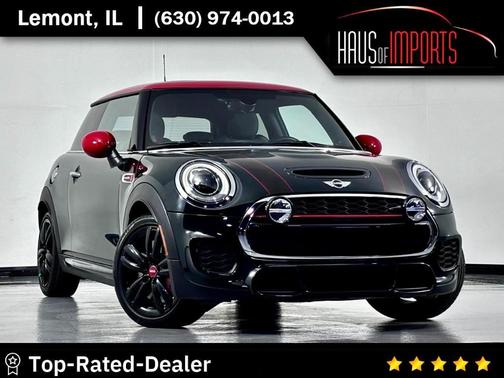 2016 MINI Hardtop John Cooper Works