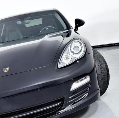 2011 Porsche Panamera S