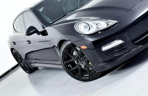 2011 Porsche Panamera S