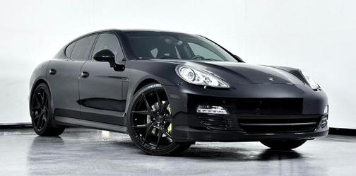 2011 Porsche Panamera S