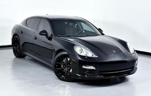 2011 Porsche Panamera S
