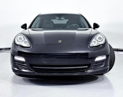 2011 Porsche Panamera S