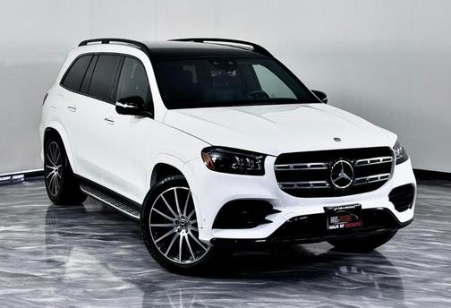 NOT SPECIFIED 2022 Mercedes-Benz GLS 450 4MATIC