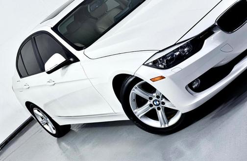 2015 BMW 328 i xDrive