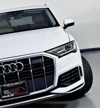 2021 Audi Q7 55 Premium Plus