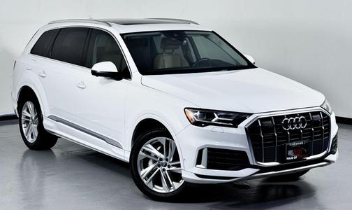 2021 Audi Q7 55 Premium Plus