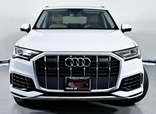 2021 Audi Q7 55 Premium Plus