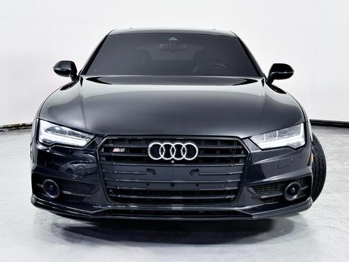 2018 Audi S7 4.0T Premium Plus