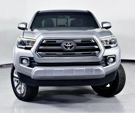 2016 Toyota Tacoma Limited
