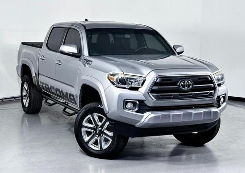 2016 Toyota Tacoma Limited