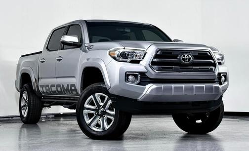 2016 Toyota Tacoma Limited