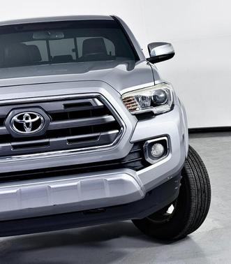 2016 Toyota Tacoma Limited