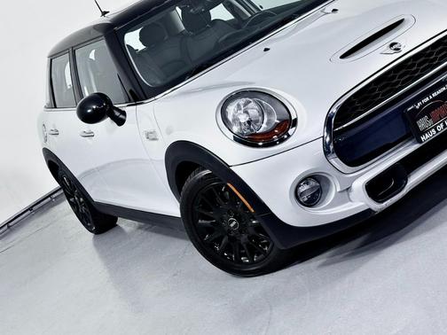 2017 MINI Hardtop Cooper S